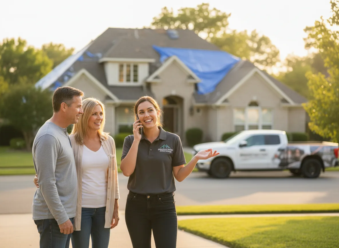 Emergency Roof Repair Harwood, ND FAQs